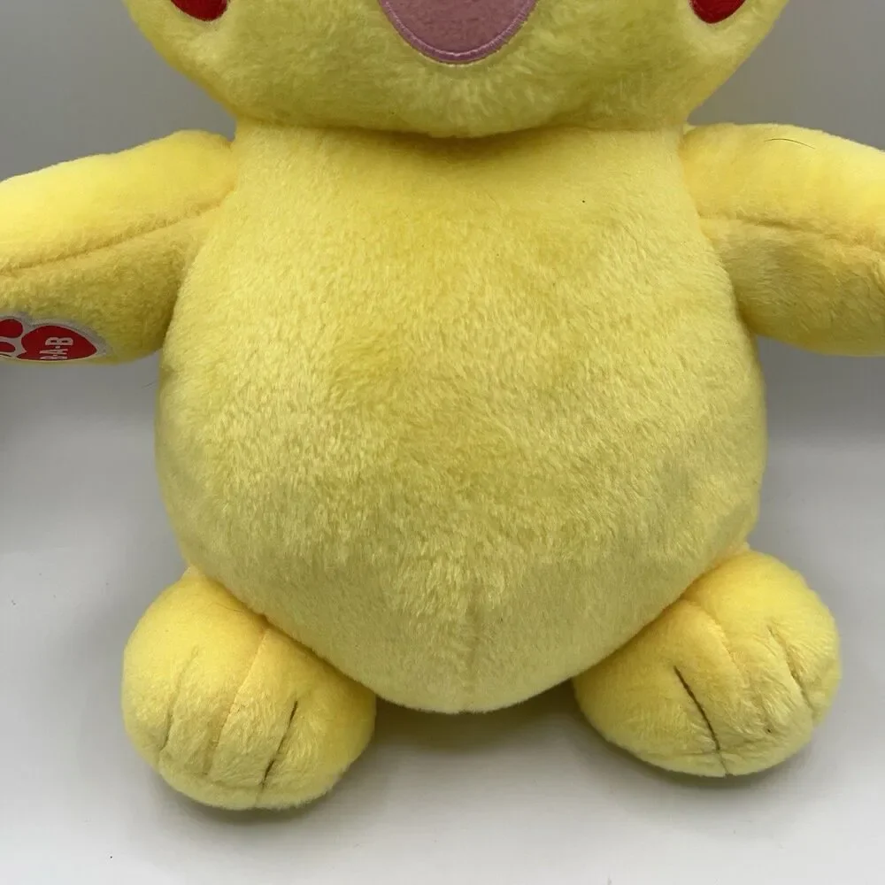 Build A Bear Pokemon Pikachu - 18